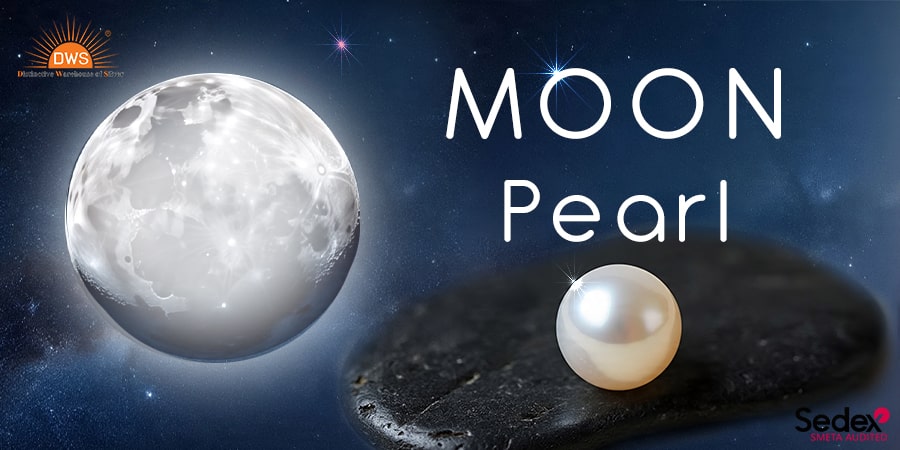 Planet Moon - Pearl in Vedic Astrology